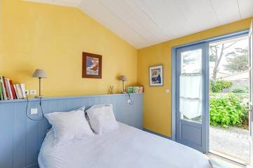 Glamping voor 10 Personen in Sainte-Marie-de-Ré, Côte des Fleurs, Afbeelding 4