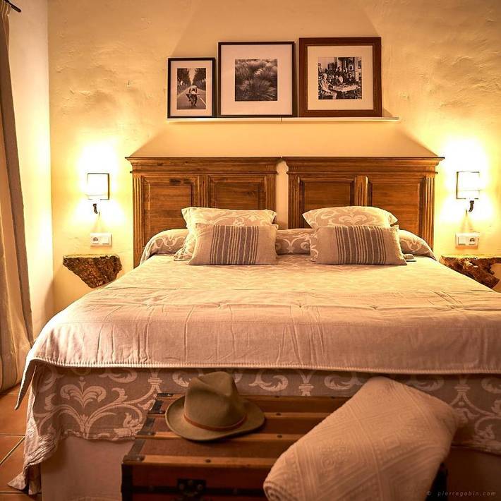 Casa rural para 2 personas, con jardín además de vistas y piscina en Sierra de Segura - 3