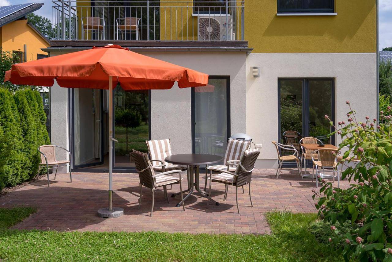 Ferienpark Rübezahl in Treptow - Köpenick, Müggelsee