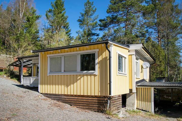 Ferienhaus für 7 Personen