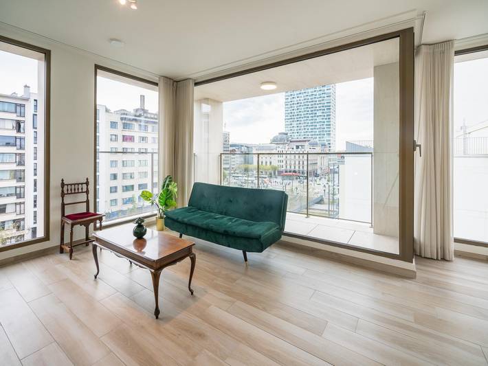 Ganze Wohnung, Geräumiges Apartment für 8 Gäste in Antwerpen, Antwerpen und Umgebung