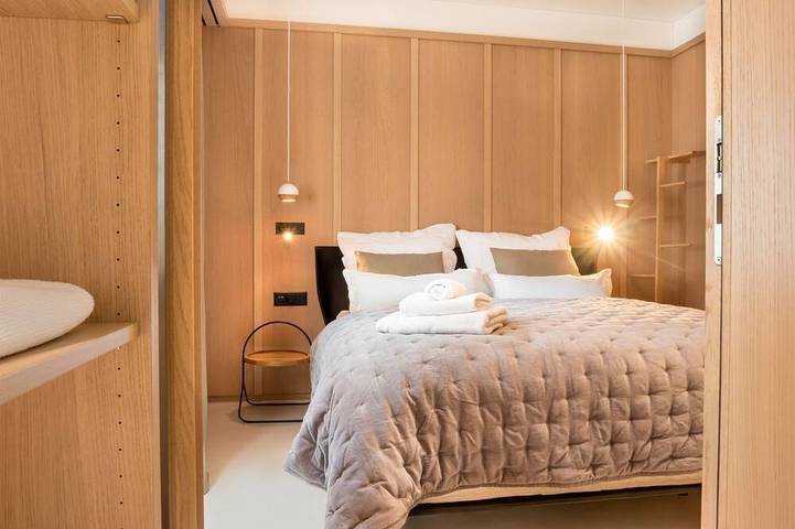 Gîte pour 4 personnes, avec sauna à Andermatt - 2