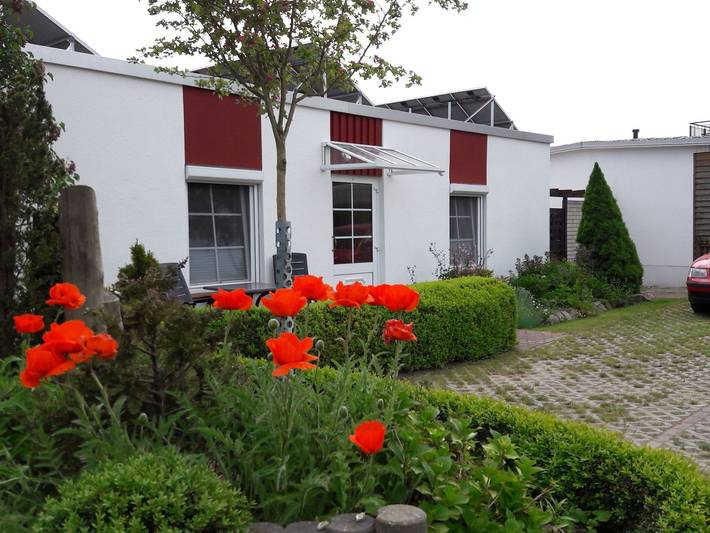Ferienwohnung für 2 Personen, mit Terrasse - 1
