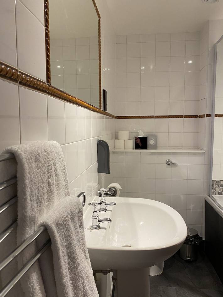 Ferienwohnung für 2 Personen, mit Garten in Edinburgh - 3