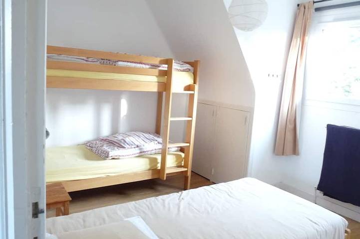 Location de vacances pour 7 personnes, avec jardin et terrasse, animaux acceptés à Brignogan-Plages - 4