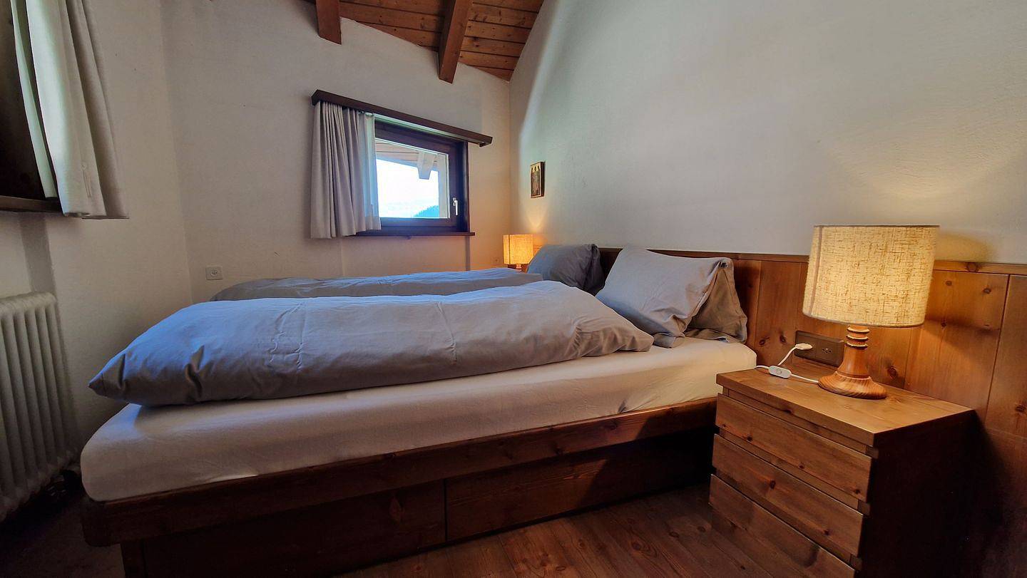 Entire apartment, 3 1/2-room flat; bright living room; beautiful view in Silvaplana, Saint Moritz