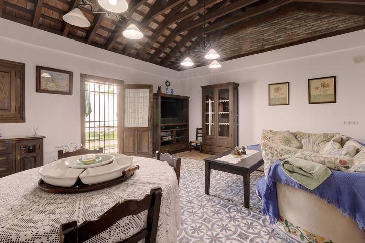 Villa 'Casa Jimena 8 Guests' with Mountain Views, Wi-Fi and Air Conditioning in Los Ángeles (Jimena de la Frontera), Jimena de la Frontera
