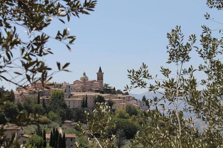 B&b per 2 persone a Trevi