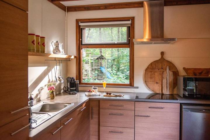 Parc de vacances pour 5 personnes, avec vue et jardin à Oisterwijk - 3