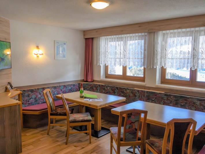 Ferienwohnung für 9 Personen, mit Garten und Terrasse in Sölden (Österreich) - 2