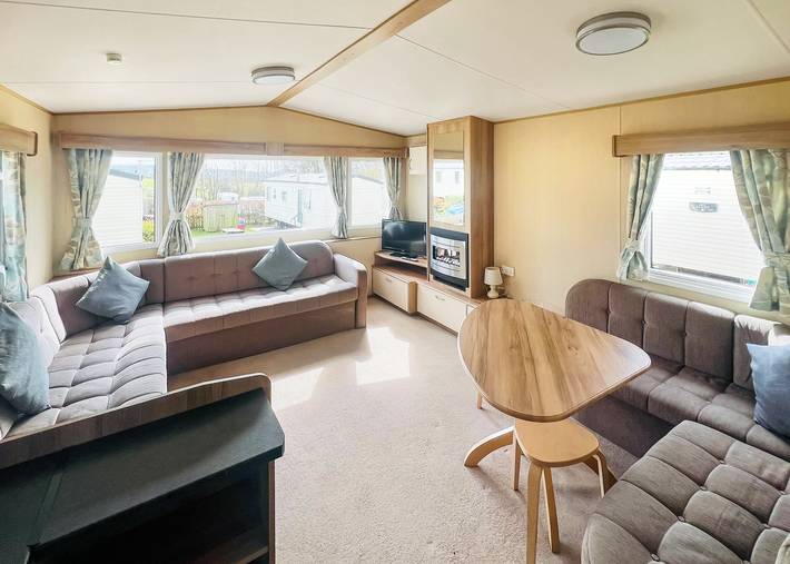 Camping für 6 Personen in Devon