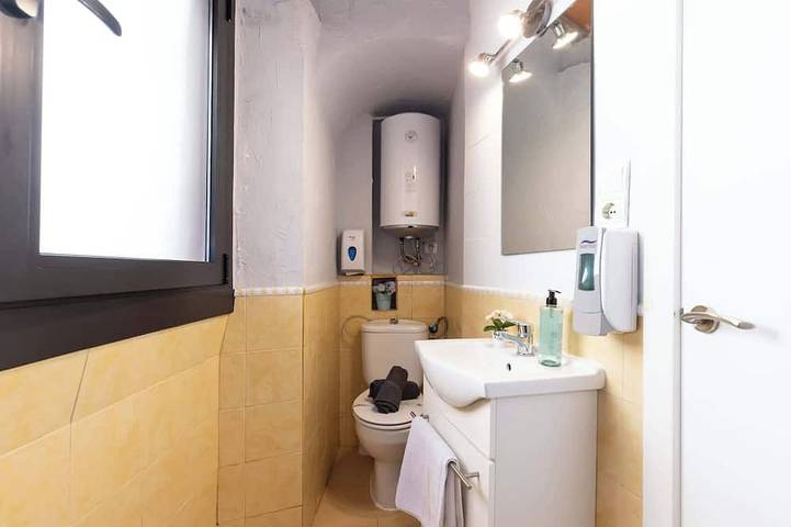 Entire apartment, Roman Quarter • Trinquet in Tarragona, Costa Dorada