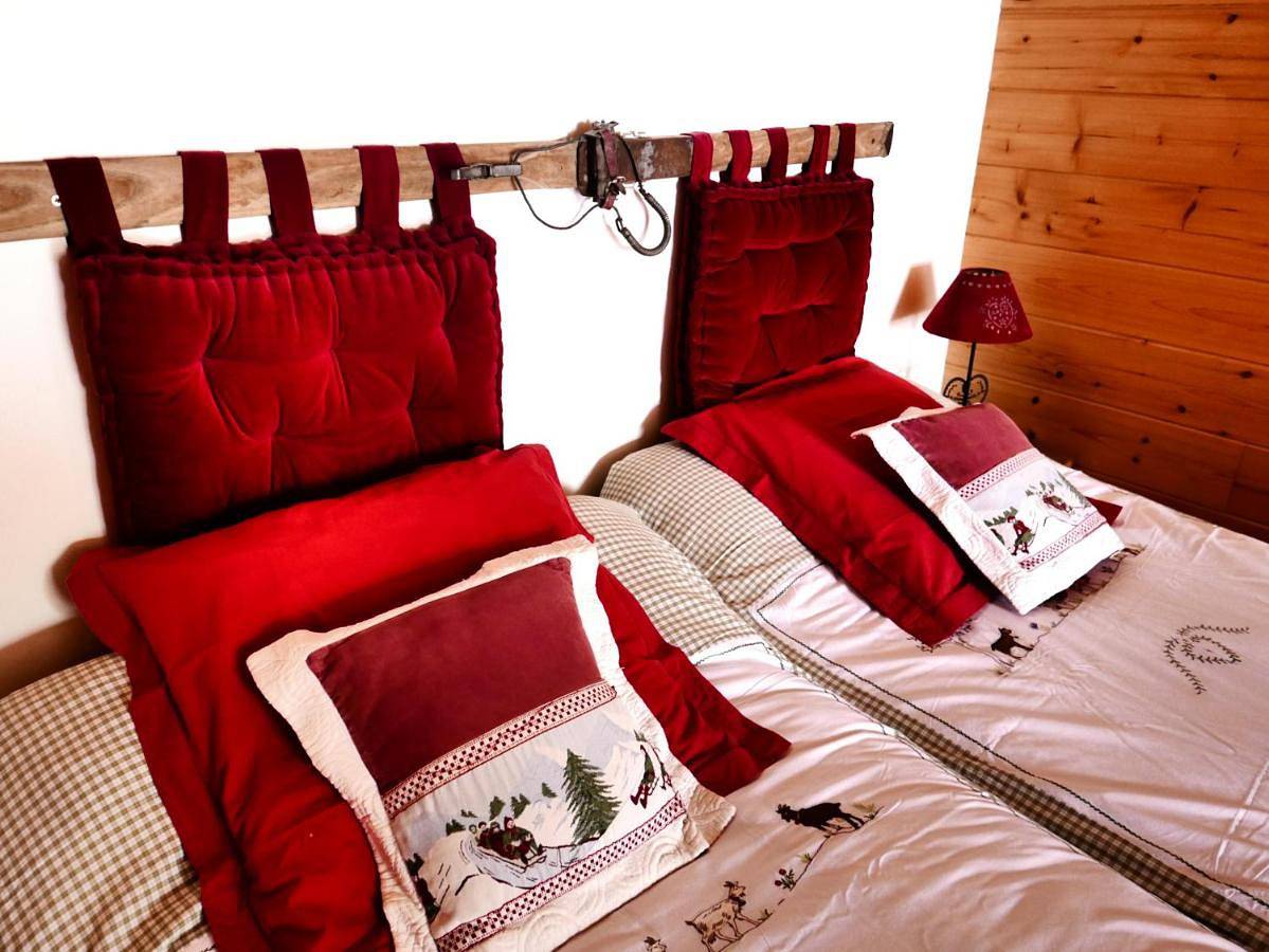 Chez Mamie Anna (B&B et Chalet) in Bessans, Région de Saint-Jean-de-Maurienne