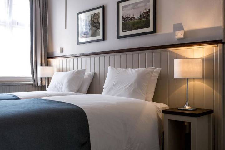 Hôtel pour 2 personnes