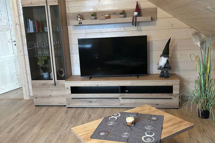 Ferienwohnung für 3 Personen, mit Haustier in Nittenau