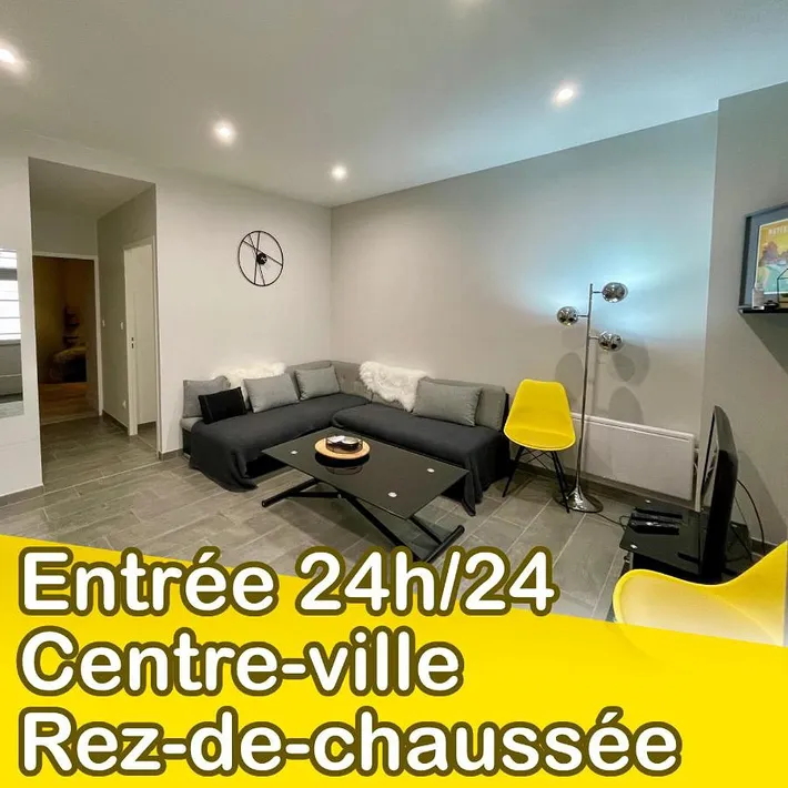 Apartamento de vacaciones para 4 personas - 1
