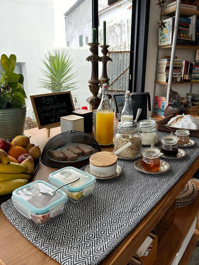 Chambre d’hôte pour 2 personnes, avec jardin à Óbidos - 3