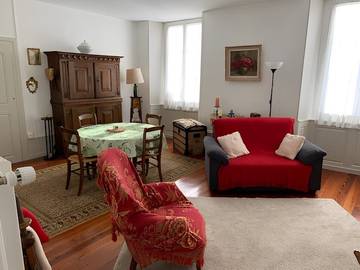 Gîte pour 4 personnes, avec jardin à Héricourt (Haute-Saône)