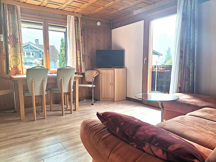 Ferienwohnung für 2 Personen, mit Balkon in Schruns-Tschagguns - 4