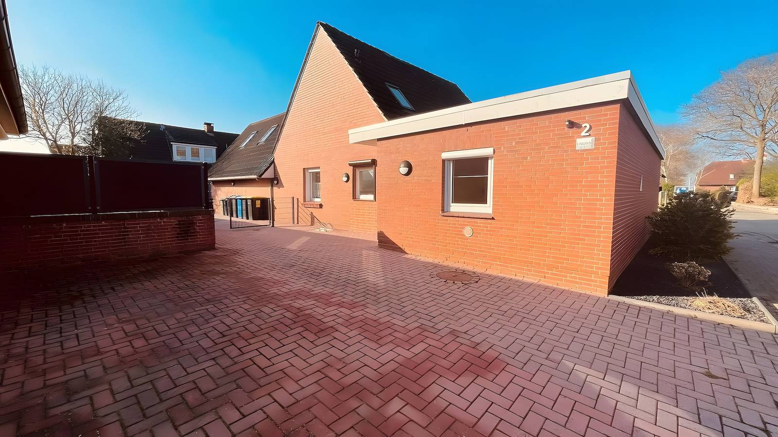 Ferienhaus 'Moi-Stuuv' mit Wlan in Norden in Norden, Norden und Umgebung