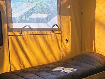 Camping pour 6 Personnes dans Aigues-Vives (Ariège), Ariège, Photo 4