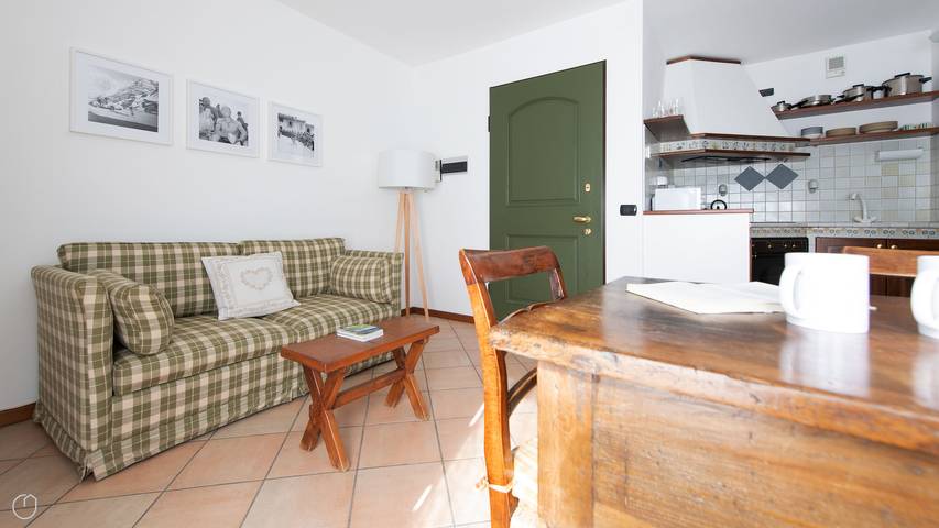 Gîte pour 3 personnes, avec terrasse et jardin dans Bormio - 3