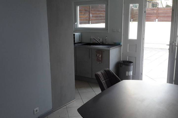 Maison d’hôte pour 4 personnes, avec jardin à Cherbourg-en-Cotentin - 3