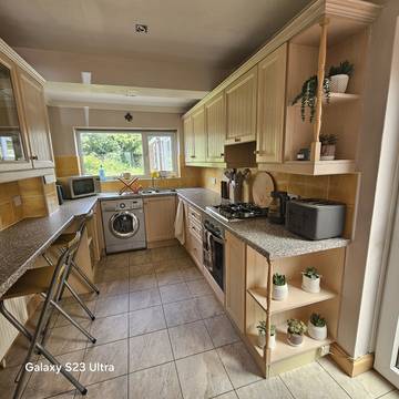 Holiday Rental for 7 People in Oadby and Wigston, Leicestershire, Photo 4