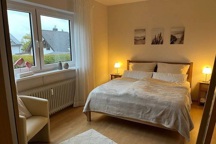 Ganze Wohnung, Hennen-Nest - Ferienwohnung Hennen-Nest in St. Ingbert, Saarpfalz-Kreis