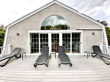 Vacation House for 8 Guests in Edgartown, Martha's Vineyard, Picture 1