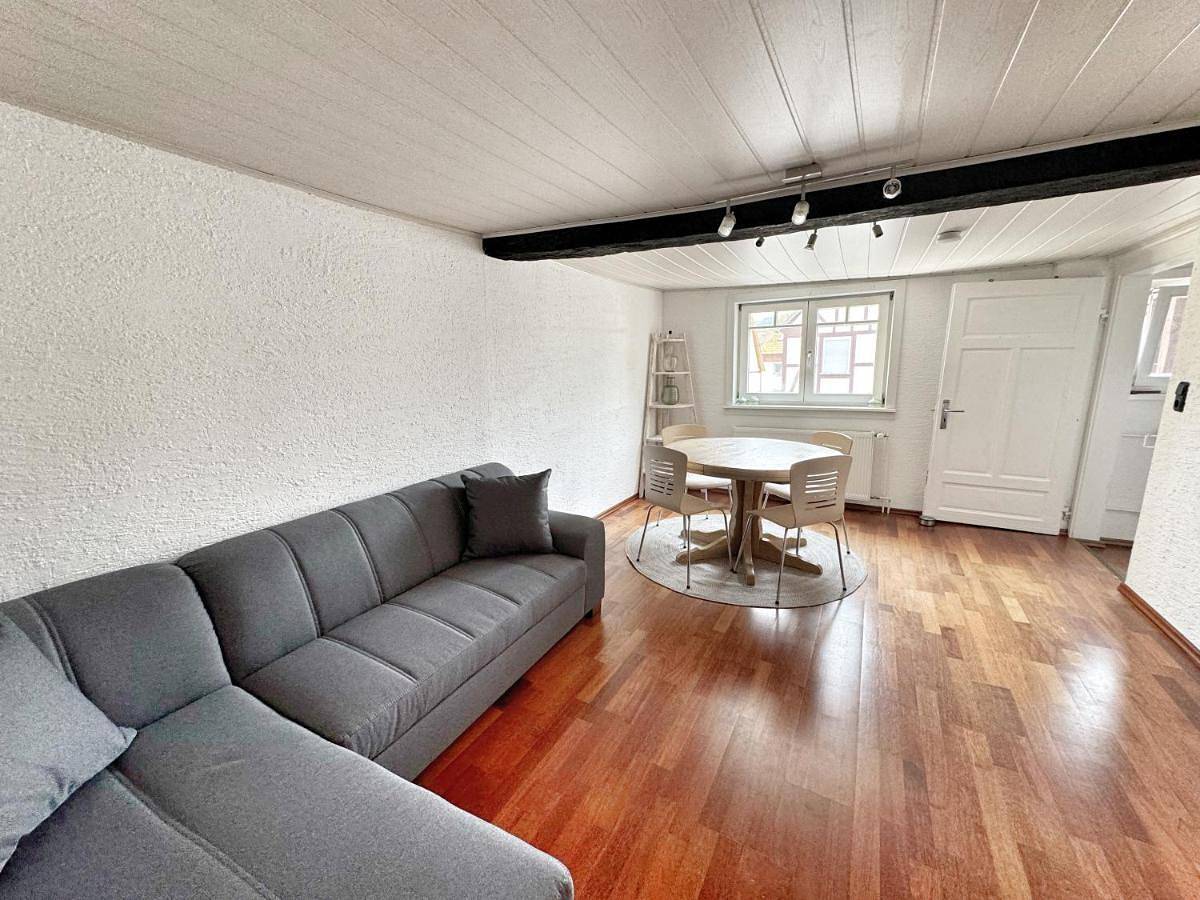 Fachwerkhaus im Landhausstil in Staufenberg, Lahntal