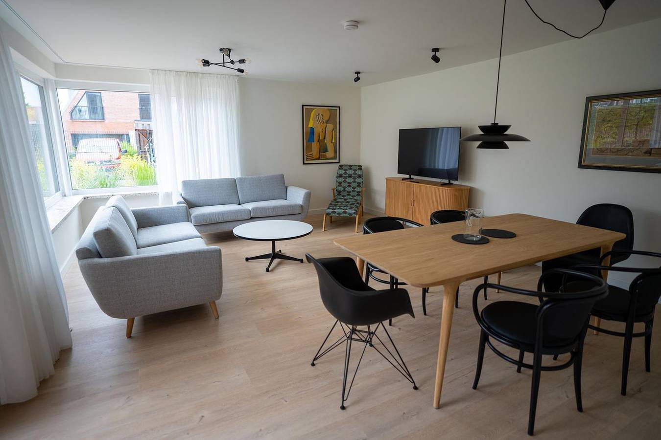 Ganze Wohnung, Feriendomizil Olroth in St. Peter-Ording, Eiderstedt
