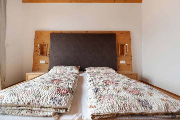 Berghütte für 4 Personen, mit Garten und Balkon in Trentino-Südtirol - 2