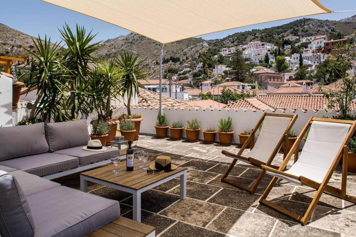 Nesea Boutique Apartments in Hydra
