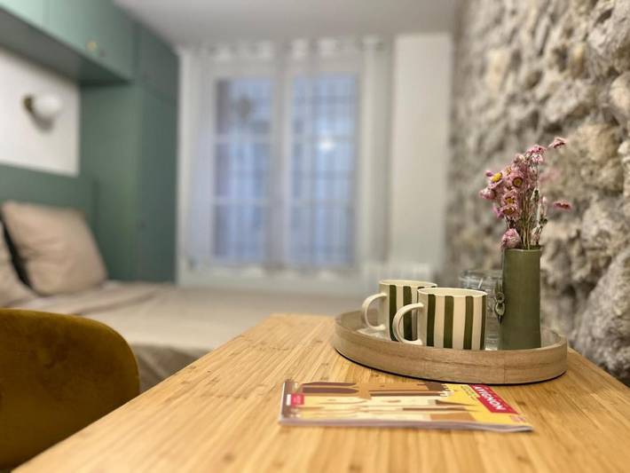 Maison d’hôte pour 2 personnes à Avignon - 2