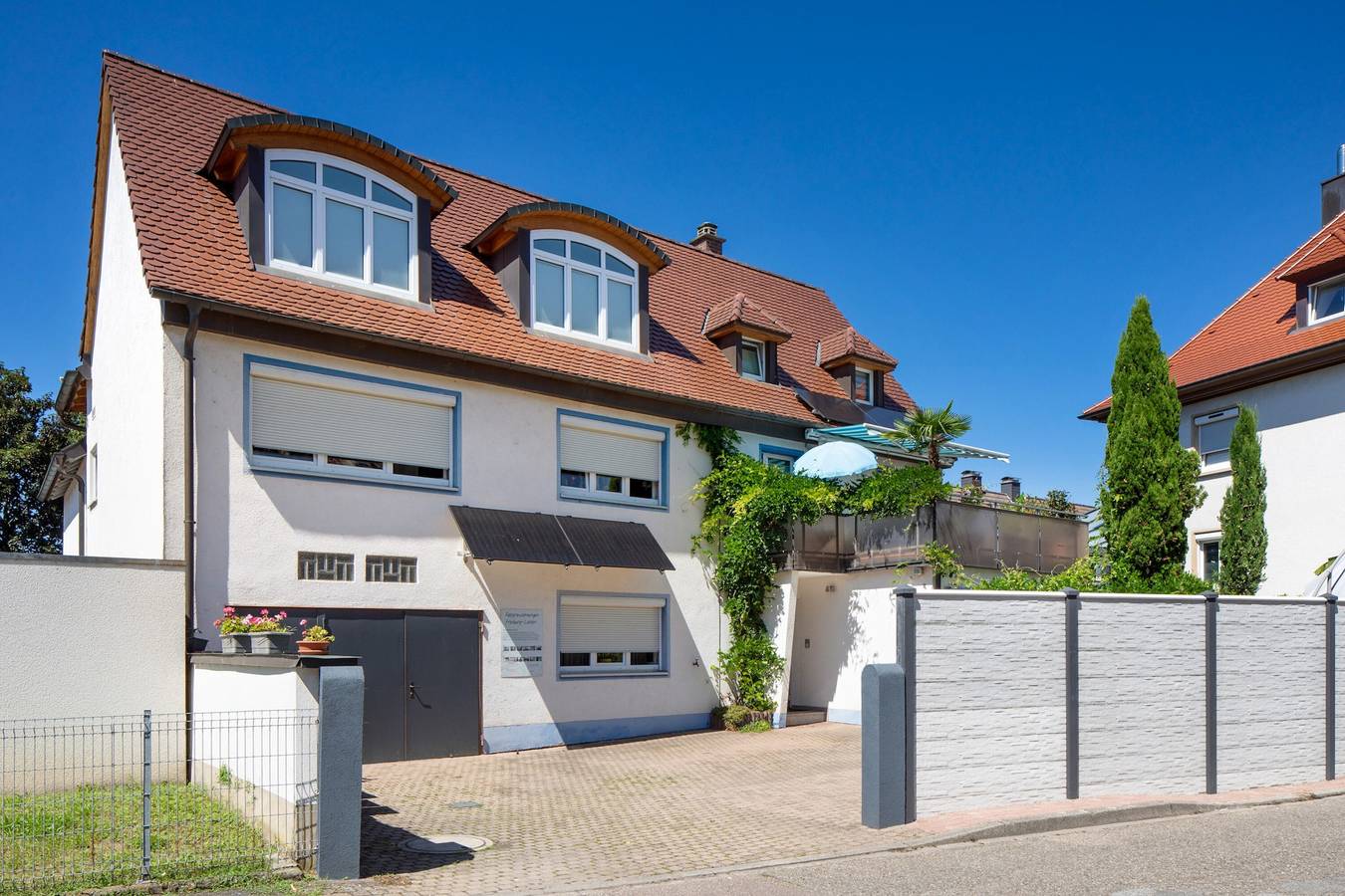Apartament Wakacyjny dla 4 osoby w Lenno (Badenia-Wirtembergia), Fryburg