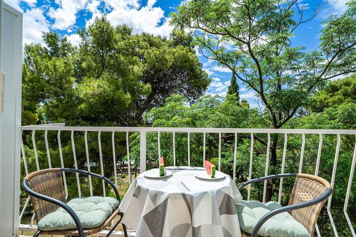 B&b per 2 persone, con vista oceano e balcone a Breno