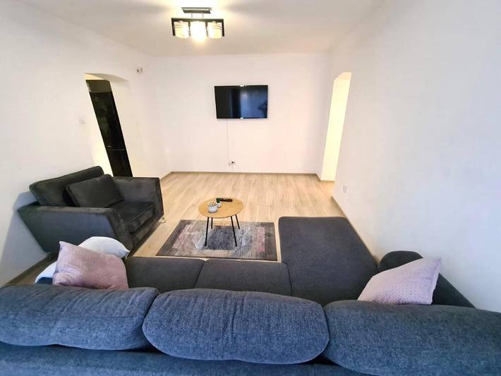 Gîte pour 4 personnes, avec jardin et vue, animaux acceptés dans Baia Mare - 3