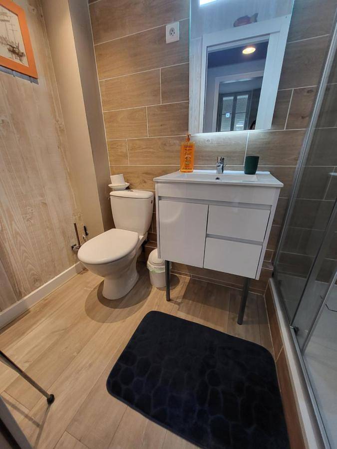 Appartement entier, Apartment with Sea View in Fécamp, Région du Havre