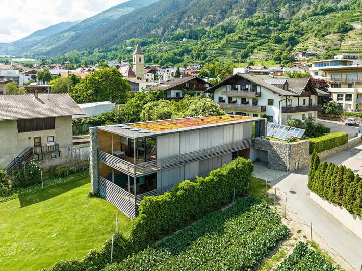 Appartamento per 2 persone, con Balcone e Giardino in Trentino-Alto Adige