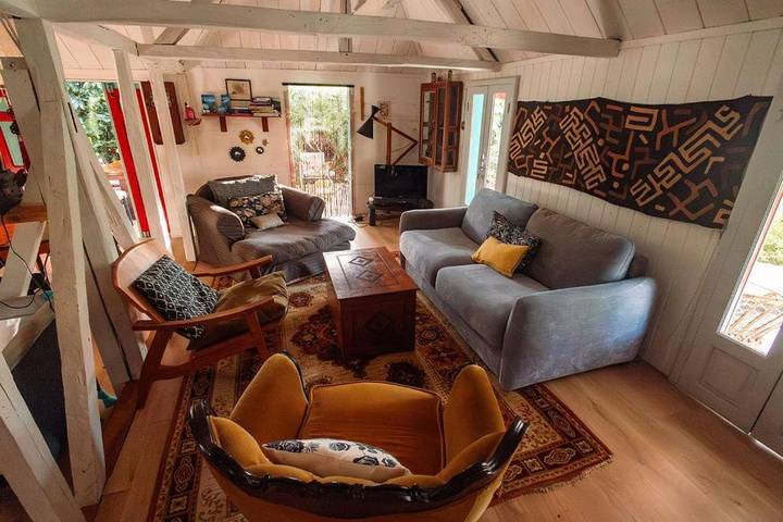 Location de vacances pour 6 personnes, avec jardin dans Basse Vallée - 3