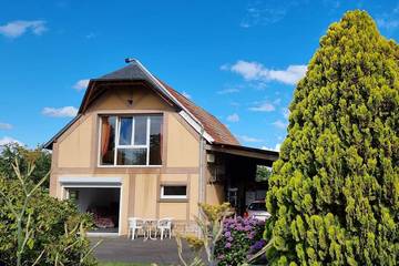 Gîte pour 2 personnes, avec jardin à Marcilly