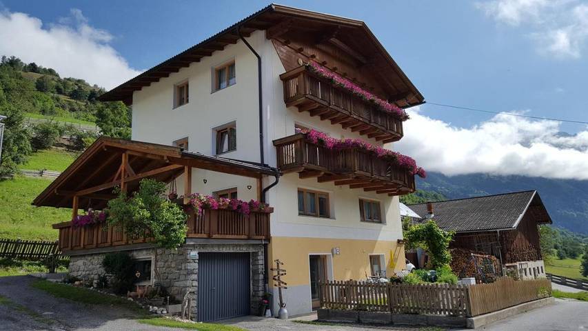 Ferienwohnung für 3 Personen, mit Terrasse und Garten sowie Ausblick in Kauns - 3