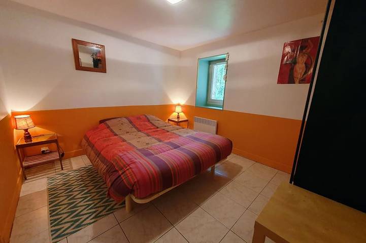 Gîte pour 8 personnes, avec sauna et jardin ainsi que piscine et jacuzzi à Tournon-d'Agenais - 4