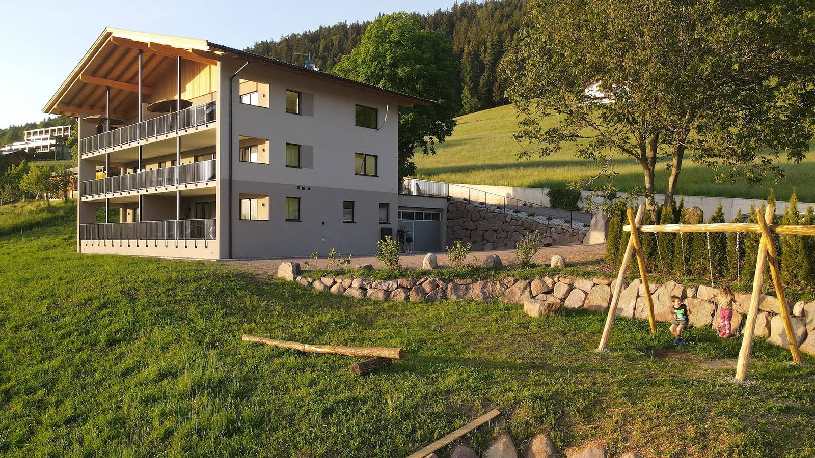 Entire apartment, Beautiful Apartment with Mountain View – Silva in Hafling, Sarntal Alps