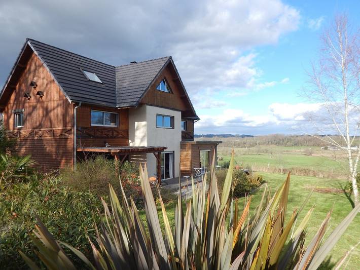 Chambre d’hôte pour 7 personnes, avec jardin en Aquitaine - 2