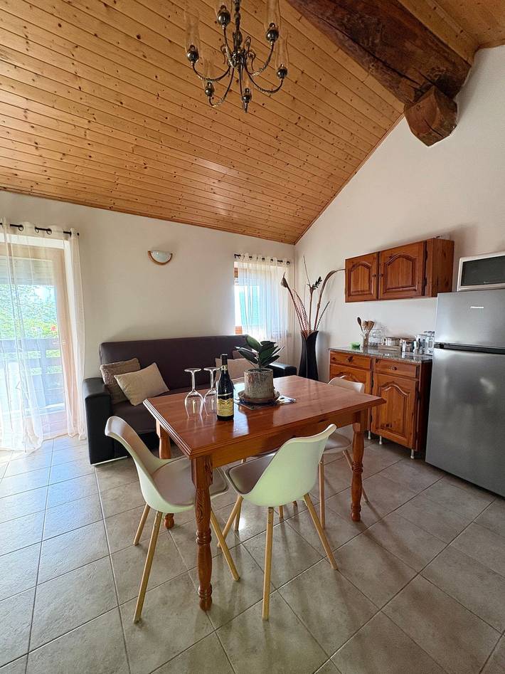 Ferienwohnung für 2 Personen, mit Garten und Balkon, mit Haustier in Arco - 4