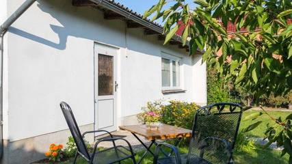 Ferienwohnung für 2 Personen, mit Garten in Güstrow