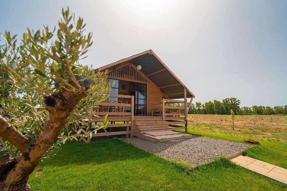 Agriglamping Munai in San Giovanni Suergiu, Carbonia-Iglesias Provinz