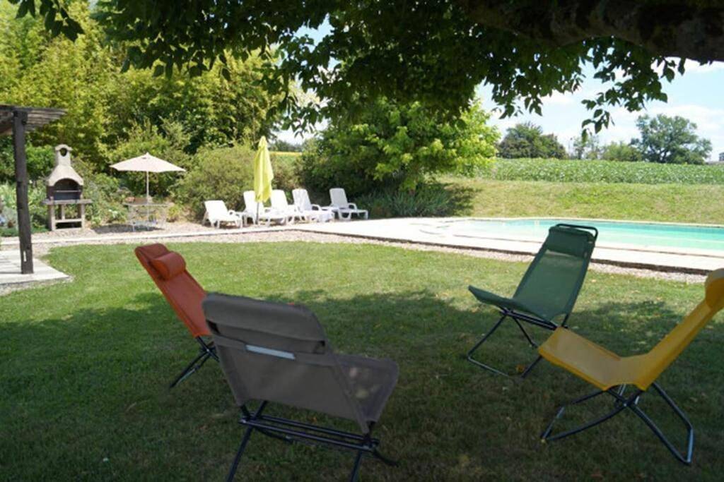 Gîte rural in Saint-Pierre-sur-Dropt, Région de Marmande